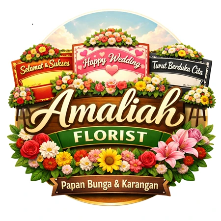 Papan Bunga Gudangharjo